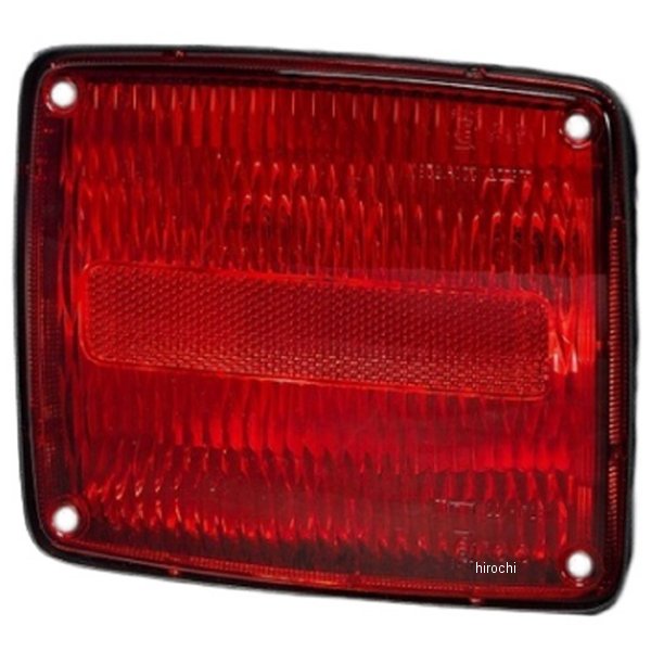 RCL-TR24R/24L用 補修レンズ 赤