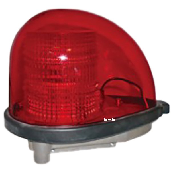 KOITO フラッシュランプ 24V レッド