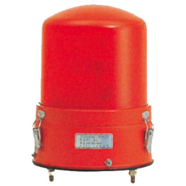 KOITO フラッシュランプ 12V レッド