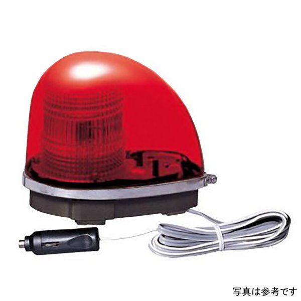 KOITO フラッシュランプ24Vレッド