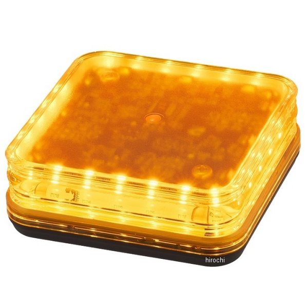 角型警光灯 K型