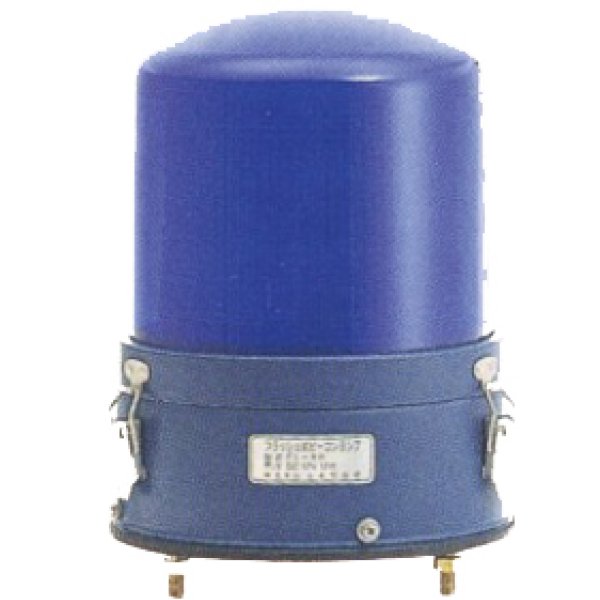 KOITO フラッシュランプ 12V ブルー