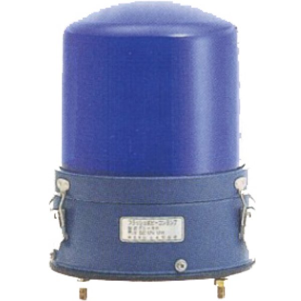 KOITO フラッシュランプ 24V ブルー