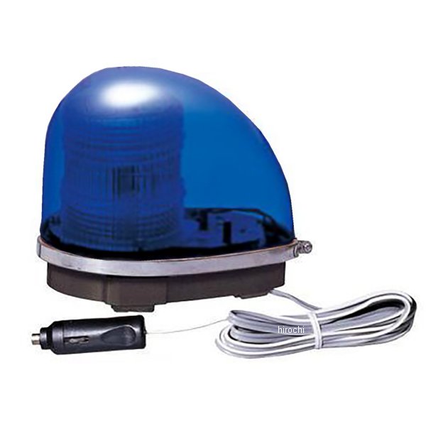 KOITO フラッシュランプ12V ブルー