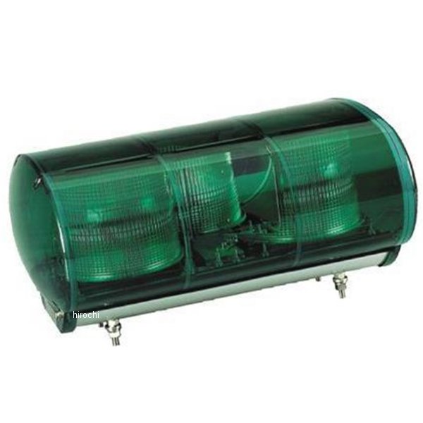 KOITO フラッシュランプ 100V グリーン