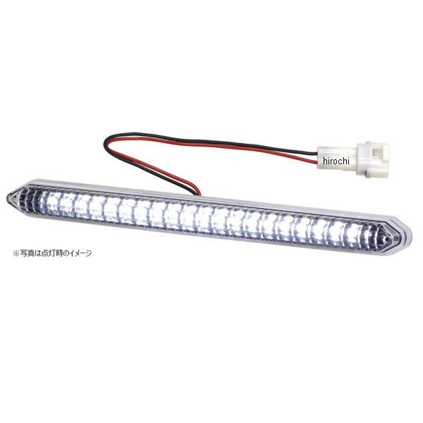 LEDエッジ イルミシャイン 200mm 白