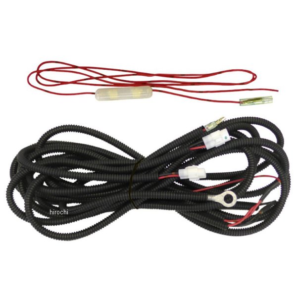 LEDエッジ シャイン(コネクタ付)用ハーネスキットC 汎用