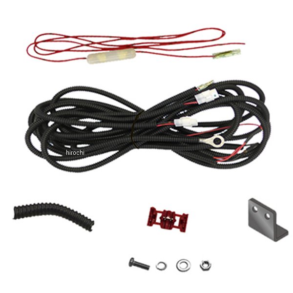 LEDエッジイルミ ハーネスキットA デュトロ、クオン