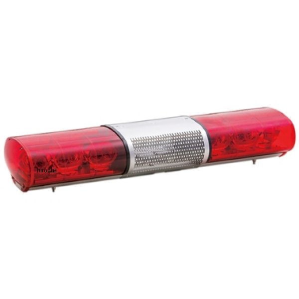 KOITO MLED散光 式警光灯113型 24V 赤