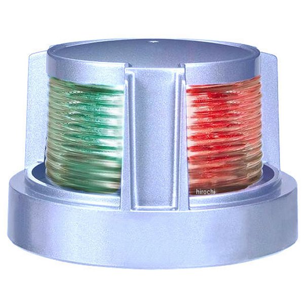 LED 第二種両色灯 シルバー
