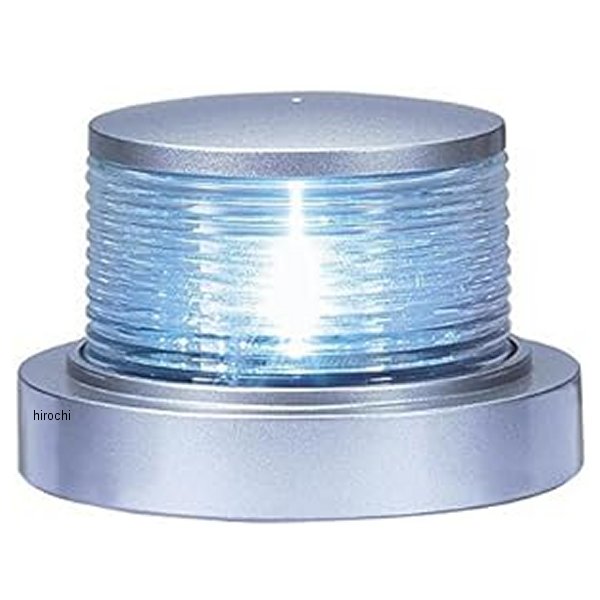 LED第二種白灯(アンカーライト) 白灯 シルバー