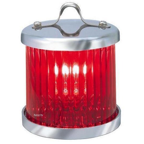 電球 第二種紅灯(シグナルライト) 12V 紅