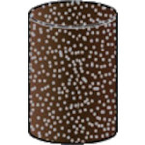 キャップサンダー (20本入) 粒度＃320 外径9mm 幅12mm