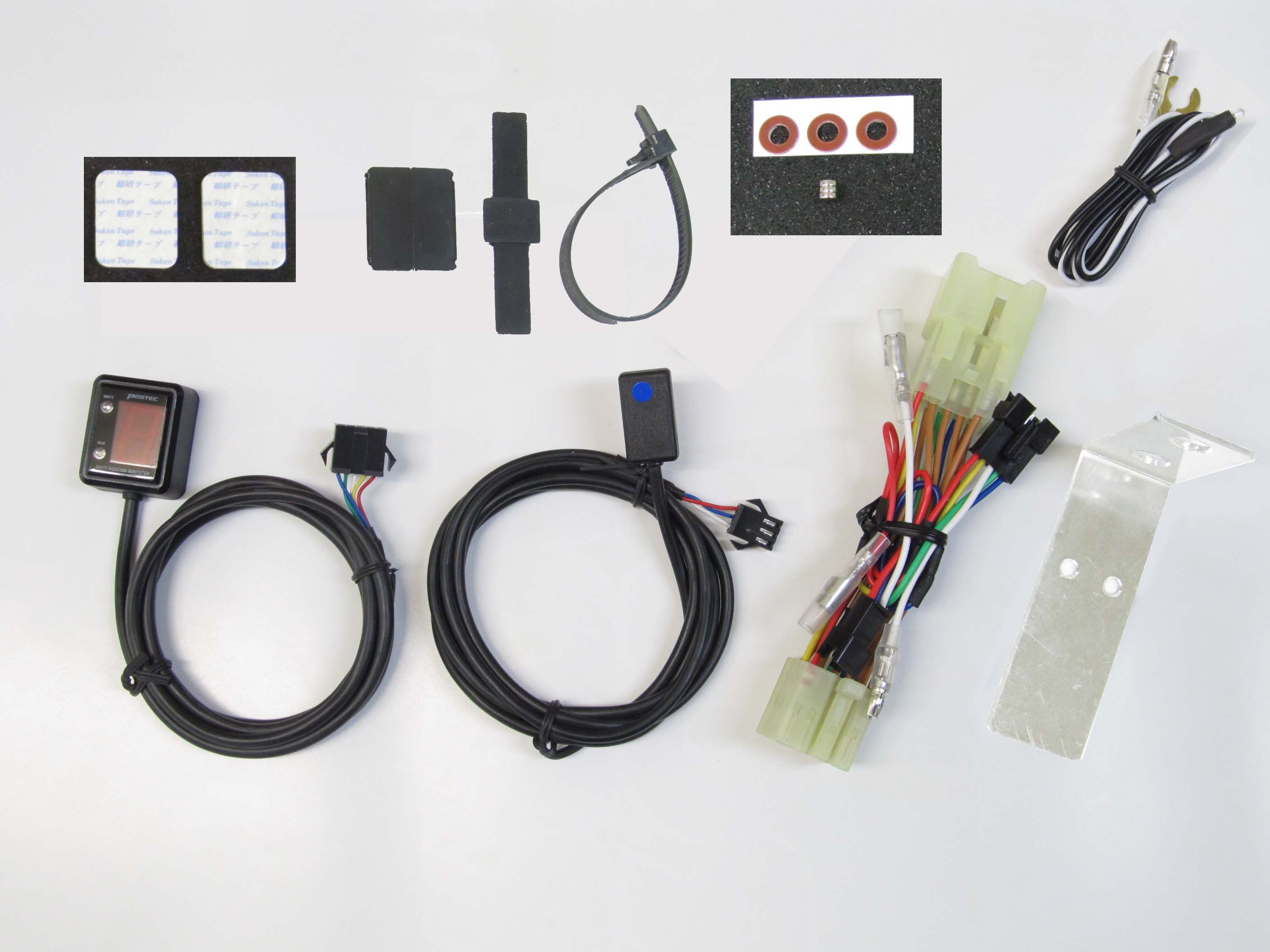 シフトポジションインジケーター SPI-S45 イナズマ1200