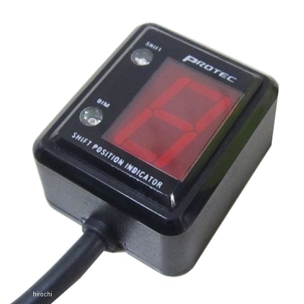 SPI-M09 シフトポジションインジケーター 12年-17年 スーパーカブ110
