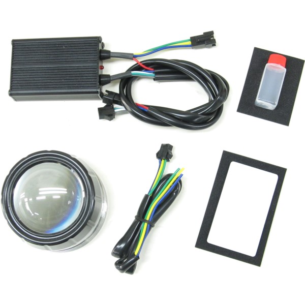 LEDプロジェクターライト 組込式 FLH-860 6000K標準