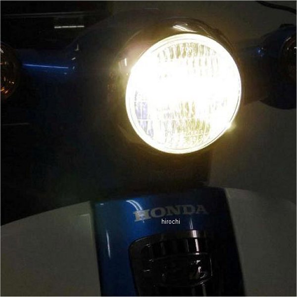 クラシカルヘッドライト LBH-H02 3000K 18年 スーパーカブ
