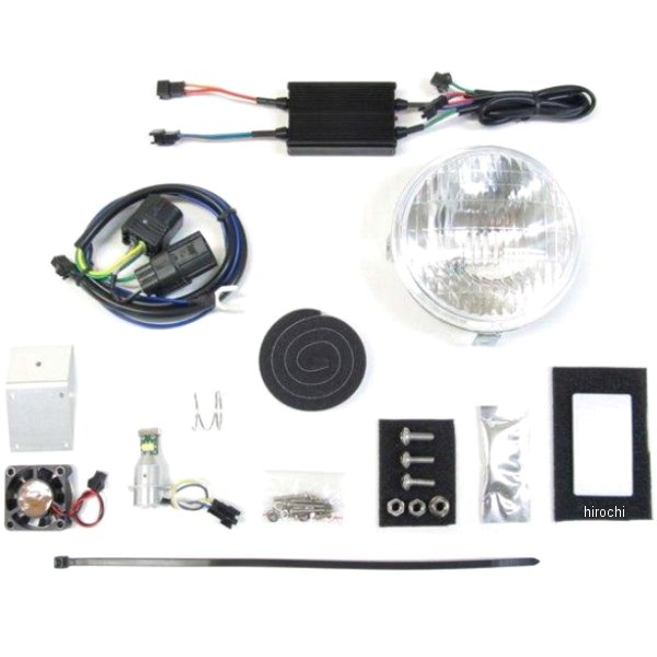 クラシカルヘッドライト LBH-H16 3000K CC50