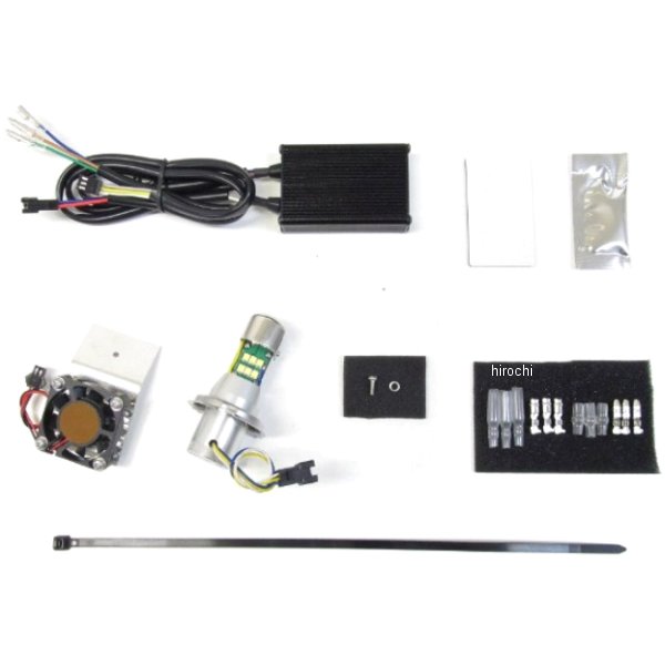 LEDバルブ LB4-SR3 H4 3000K SR400