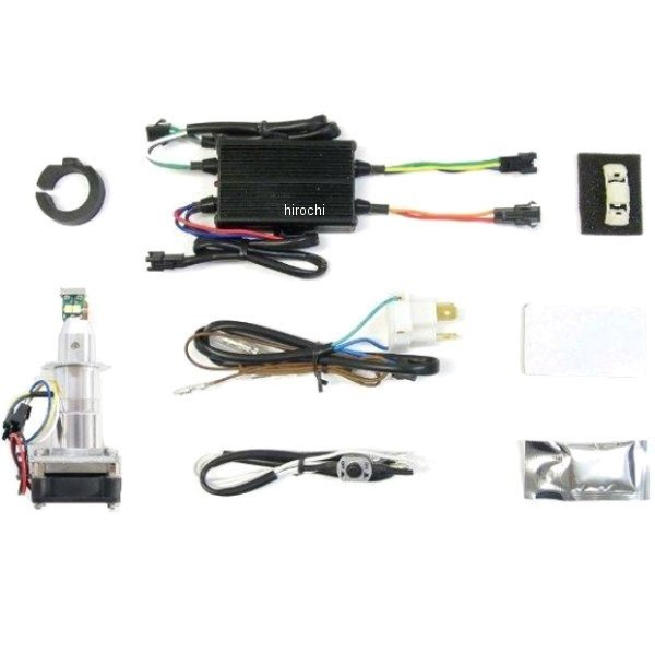 LEDヘッドライトバルブキット LB7W-KZ 07年-13年 Z1000