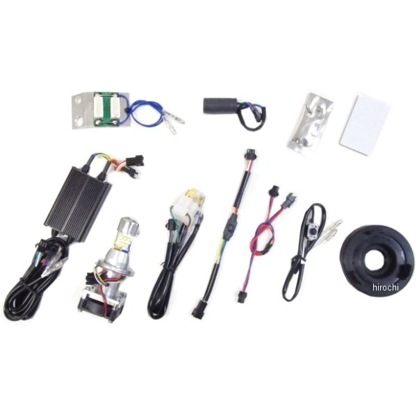 LEDヘッドライトバルブキット LB4HL-SC スーパーカブ110