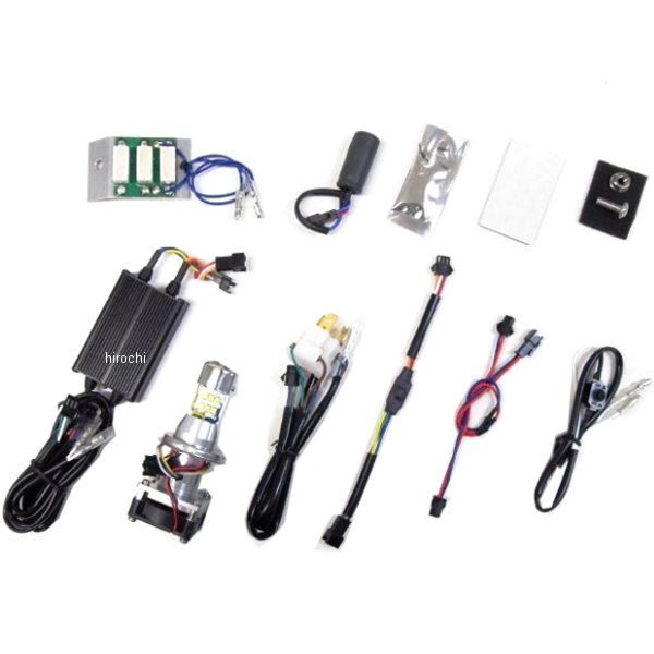 LEDヘッドライトバルブキット LB4HL-BE ベンリィ110