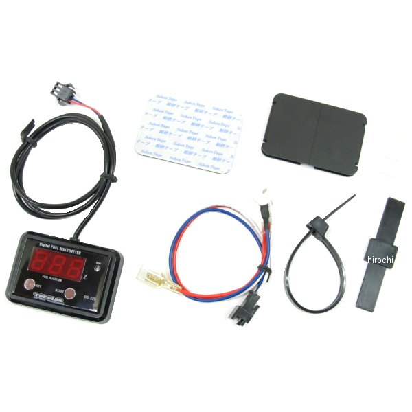 デジタルフューエルメーターキット 20年- ホンダ CT125ハンターカブ