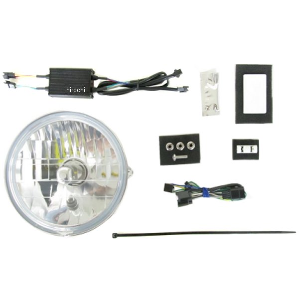 LEDマルチリフレクターヘッドライトキット LBH-H30 3000k 20年-21年 CT125