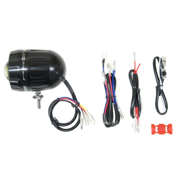 LEDフォグライト  FLT-Y03　DC12V 28W 6,000ケルビン 18年- ヤマハ X-MAX(SG70J)