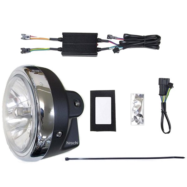 LEDマルチリフレクターヘッドライトキット 3000k LBH-K02 18年以降 Z900RS/CAFÉ