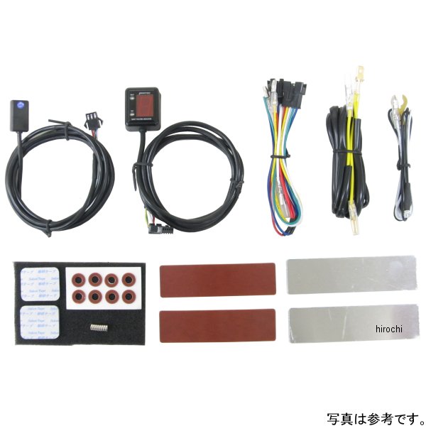 シフトポジションインジケーター SPI-110MS 機械式スピードメーター 5-6速12V車用