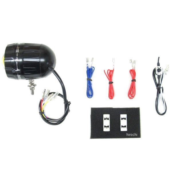 LEDフォグライト FLT-Y04 DC12V 28W 6000K NMAX