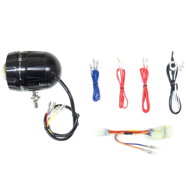 LEDフォグライト FLT-H02 DC12V 28W 6000K 20年以降 ADV150