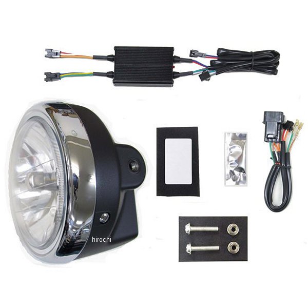 LBH-Y02 LEDマルチリフレクターヘッドライトキット 3000k XSR155