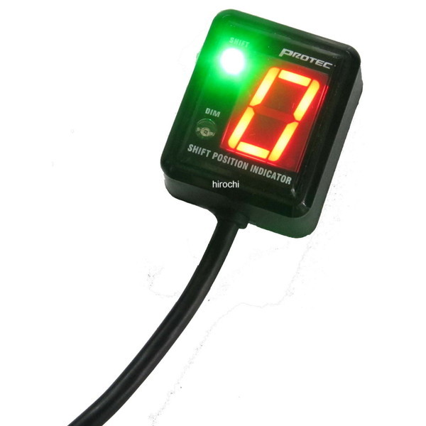 シフトポジションインジケーター SPI-110CUB スーパーカブ