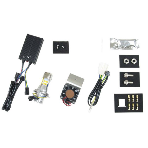 LHL-HD2 LEDヘッドライトバルブキット ライトレス 3000k 23年以降 X350