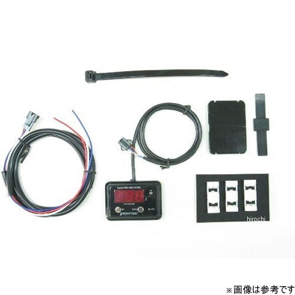 プロテック DG-HD05 デジタルフューエルメーター車種専用キット 23年以降 ハーレー X350