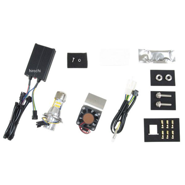 LHL-HD4 LEDヘッドライトバルブキット ライトレス 3000k 23年以降 X500