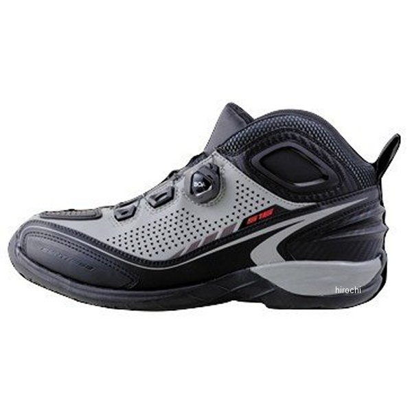 シューズ EL016 シンテーゼ16 グレー 23.0cm