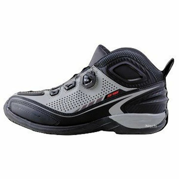 シューズ EL016 シンテーゼ16 グレー 25.5cm