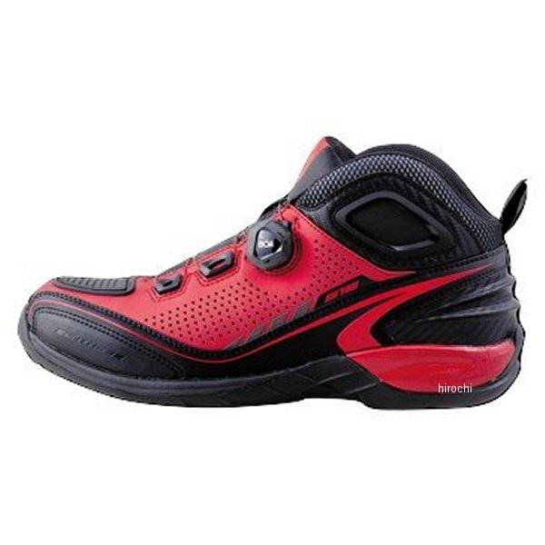 シューズ EL016 シンテーゼ16 赤 26.5cm