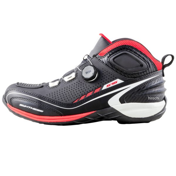 シューズ シンテーゼ16 黒/白 27.5cm