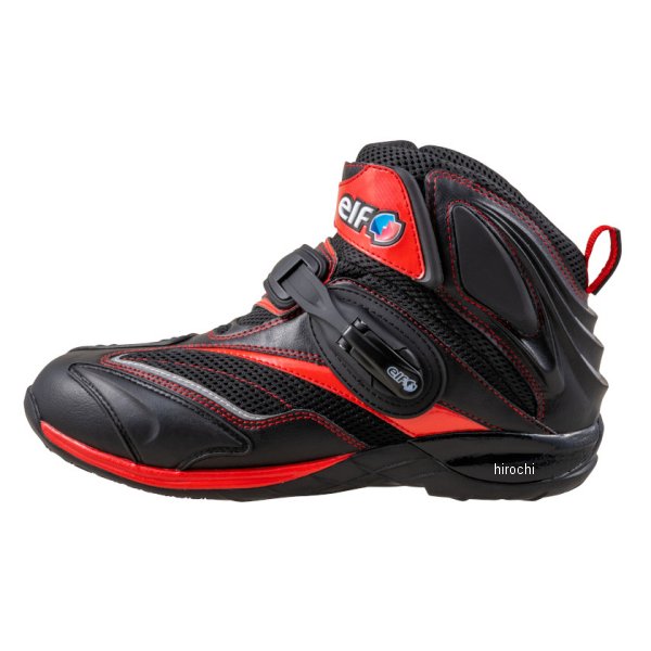 シューズ シンテーゼ15 黒/赤 27.0cm