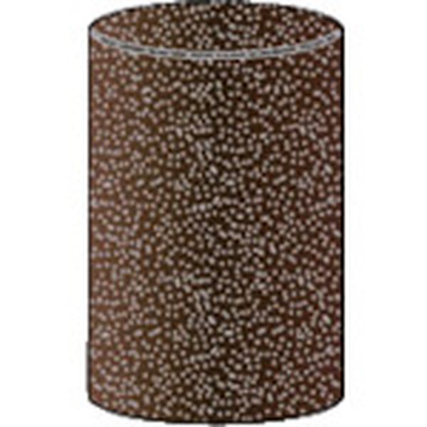 キャップサンダー (20本入) 粒度＃60 外径18mm 幅26mm