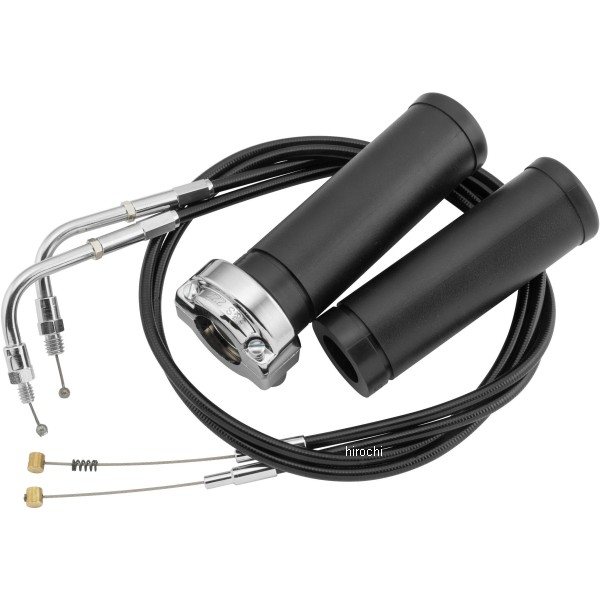 36インチ デュアルケーブル スロットル アセンブリ Cycle スーパー E、Gキャブ