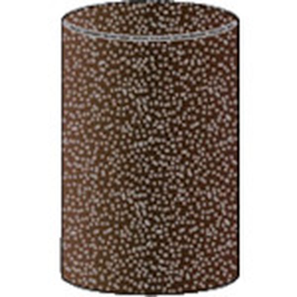 キャップサンダー (20本入) 粒度＃150 外径18mm 幅26mm