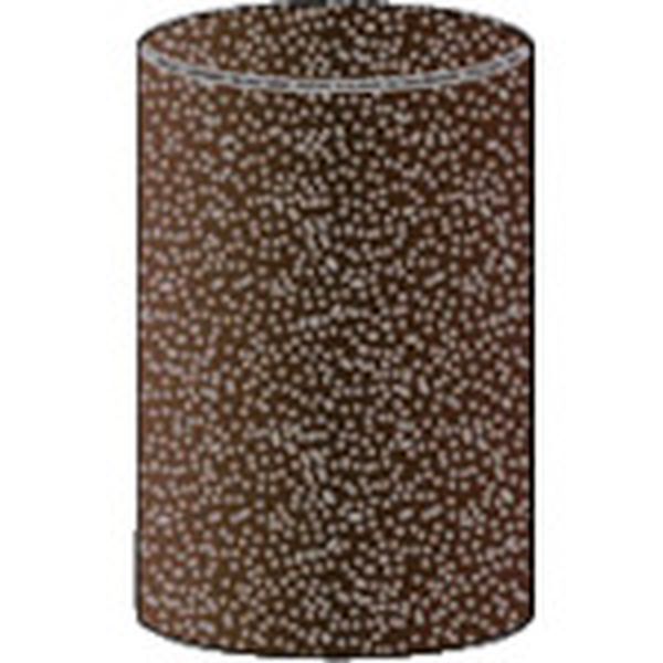 キャップサンダー (20本入) 粒度＃320 外径18mm 幅26mm