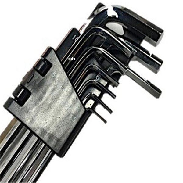 エナジープライス ヘキサレンチセット 9PCS