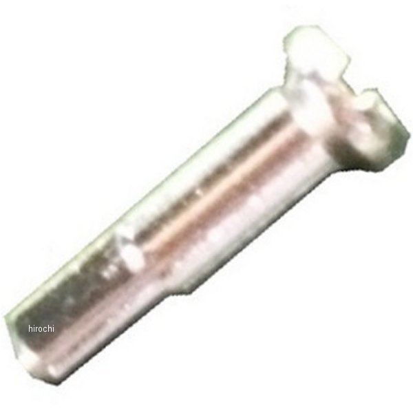 ロングニップル真鍮 #14-17mm 5個入り