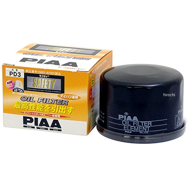 オイルフィルター ダイハツ 15601-97201